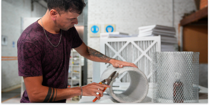 Fabricación
